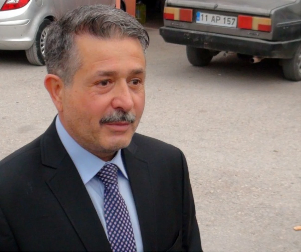 Tutuklu Eski Belediye Başkanı Berberoğlu Tahliye Oldu