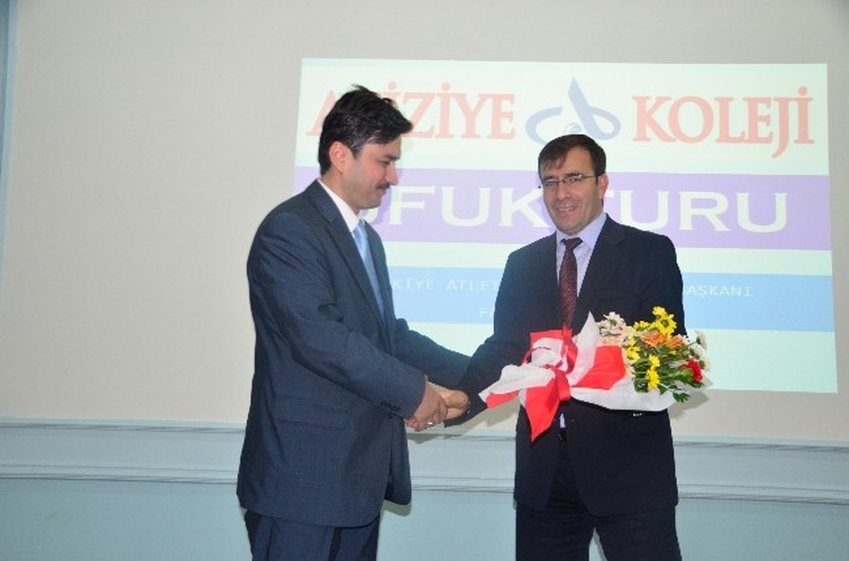 Ufuk Turu\'nun Konuğu Çintimar Oldu