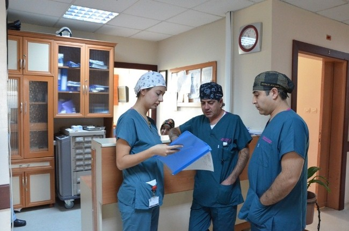 Üniversite Hastanesi, Çocuk Kalp Ameliyatlarına Başladı