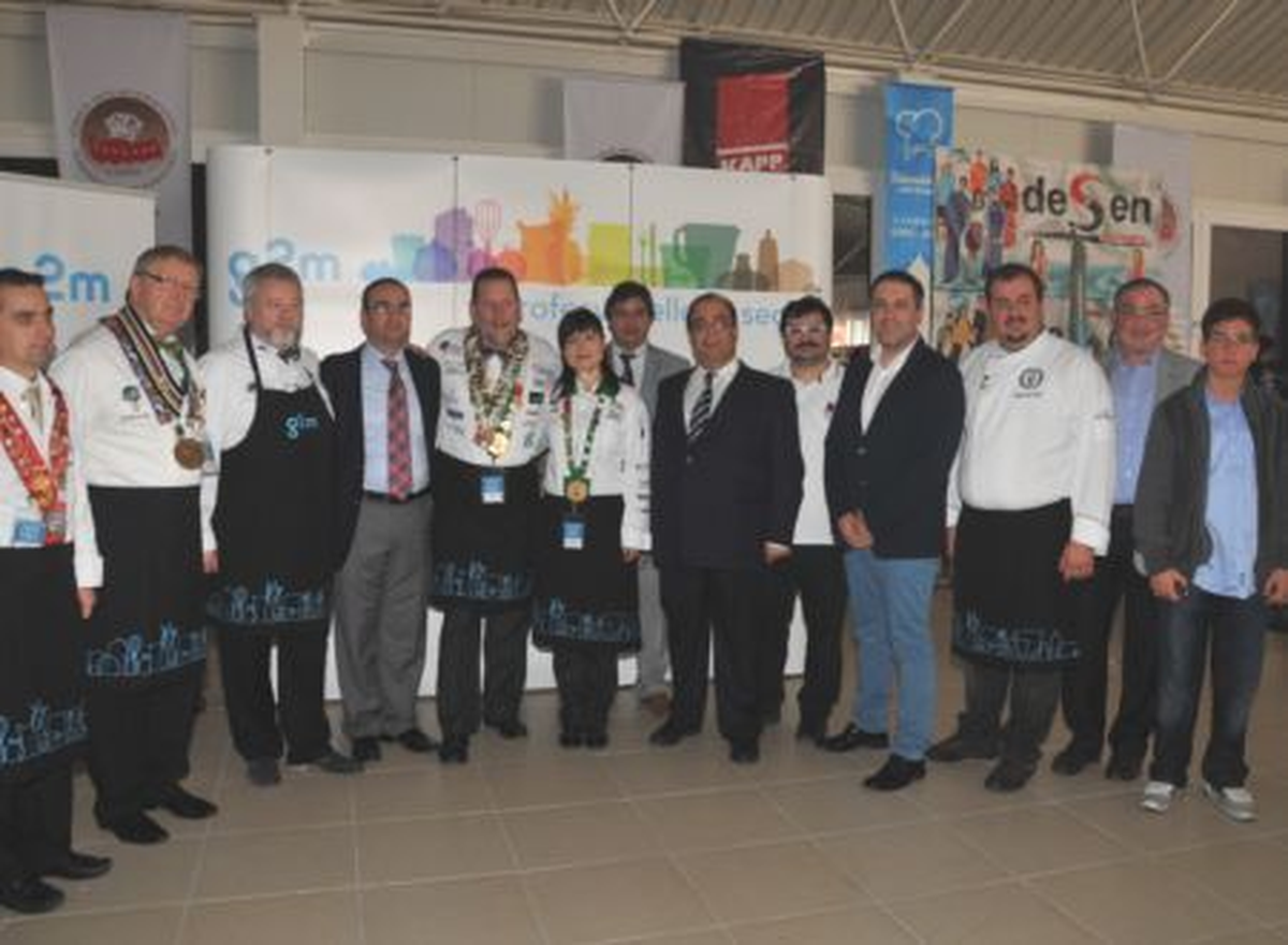Üniversitelerarası Aşçılık Şampiyonası Düzenlendi