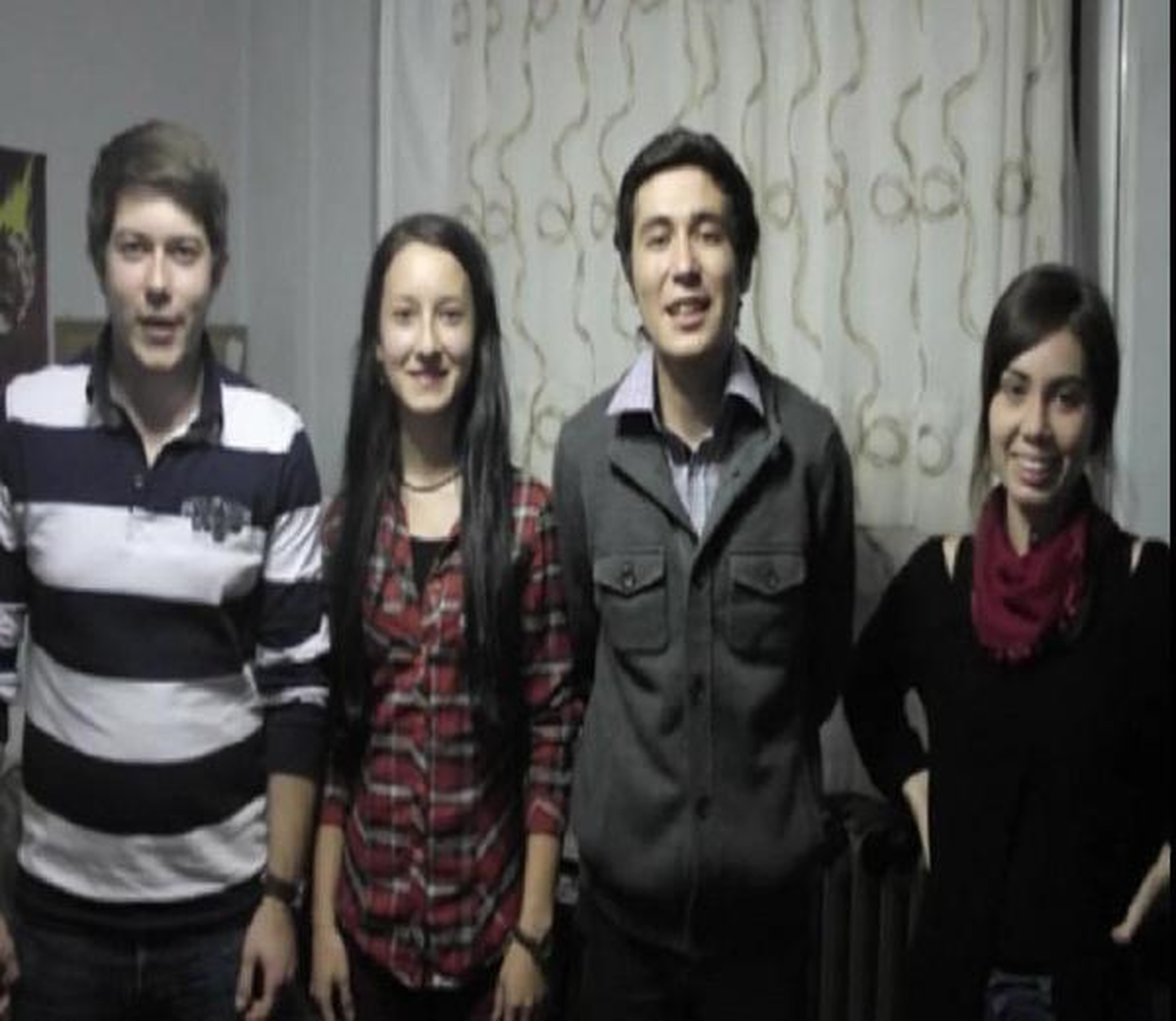 PAÜ Öğrencilerinden Başbakana Videolu Tepki