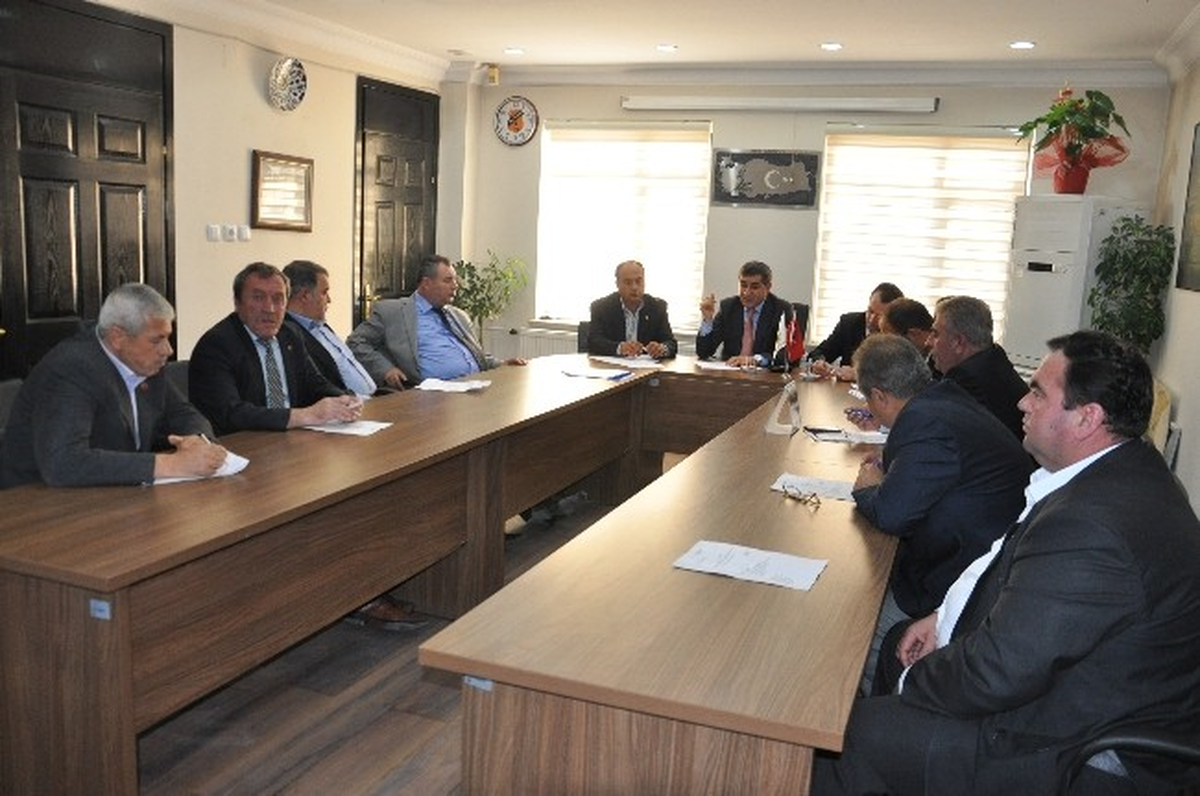 Veliköy Belediye Başkanı Belindir, "Krediye Gerek Kalmadı"