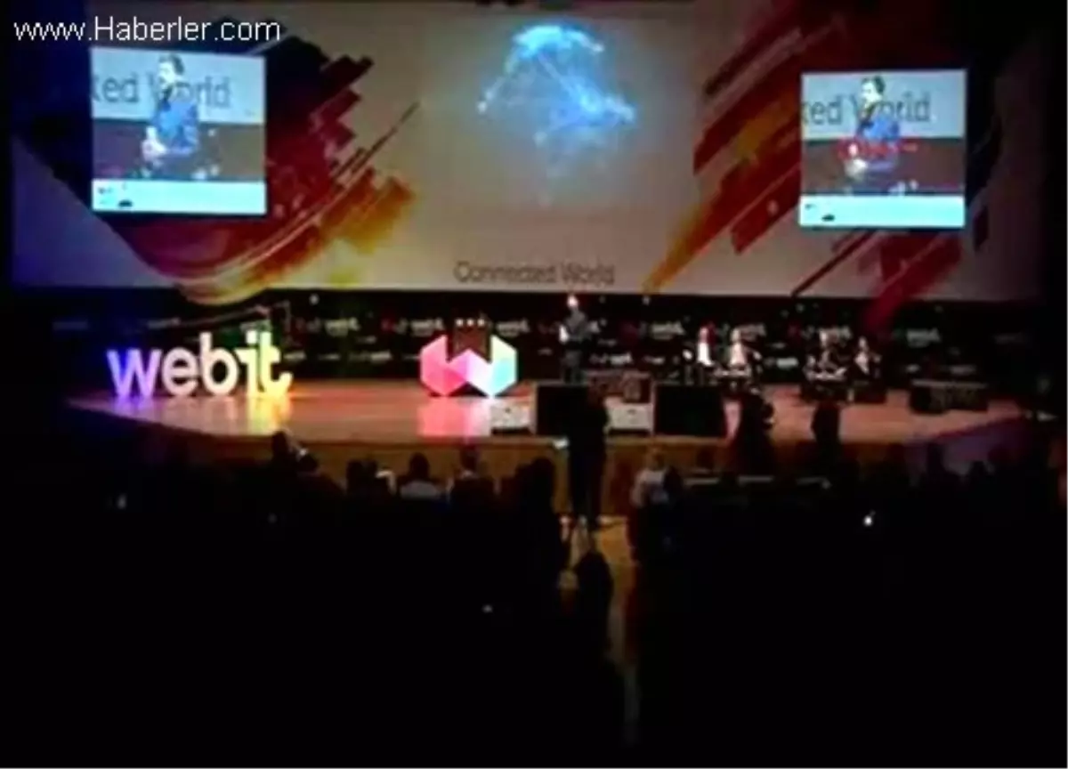 Webit 2013 Kongresi