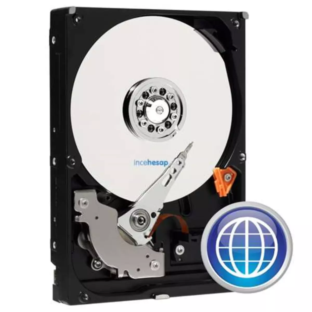 Western Digital 1 Tb 2.5" Blue Sata 5400rpm 8mb Wd10jpvt