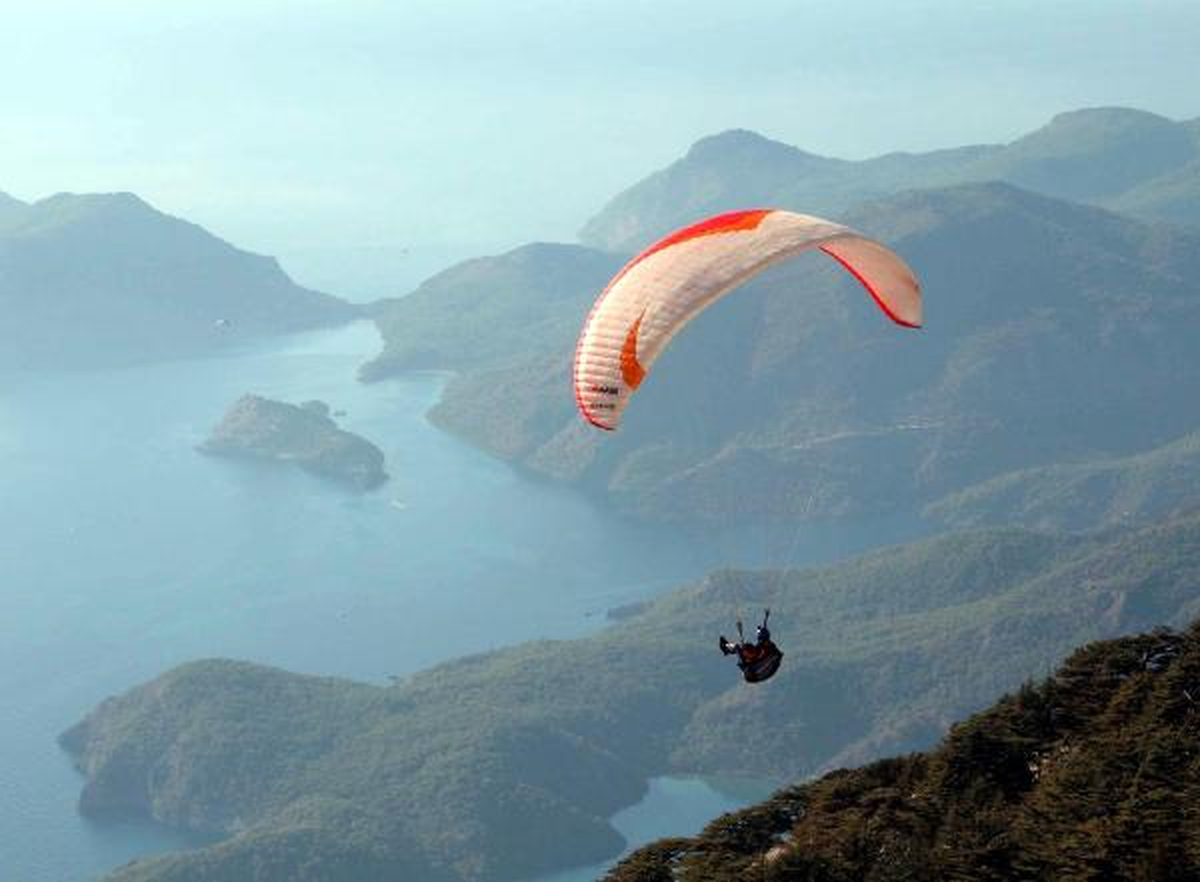 Yaz, Fethiye\'yi Bırakmadı
