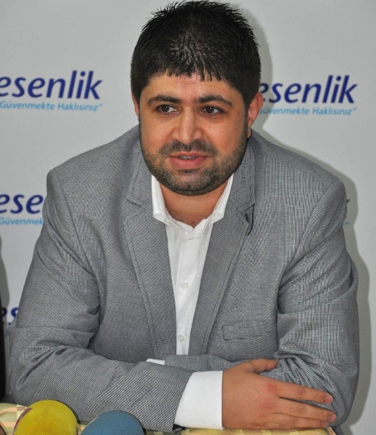 Yeni Malatyaspor Kulübü Basın Sözcüsü Perçin Açıklaması
