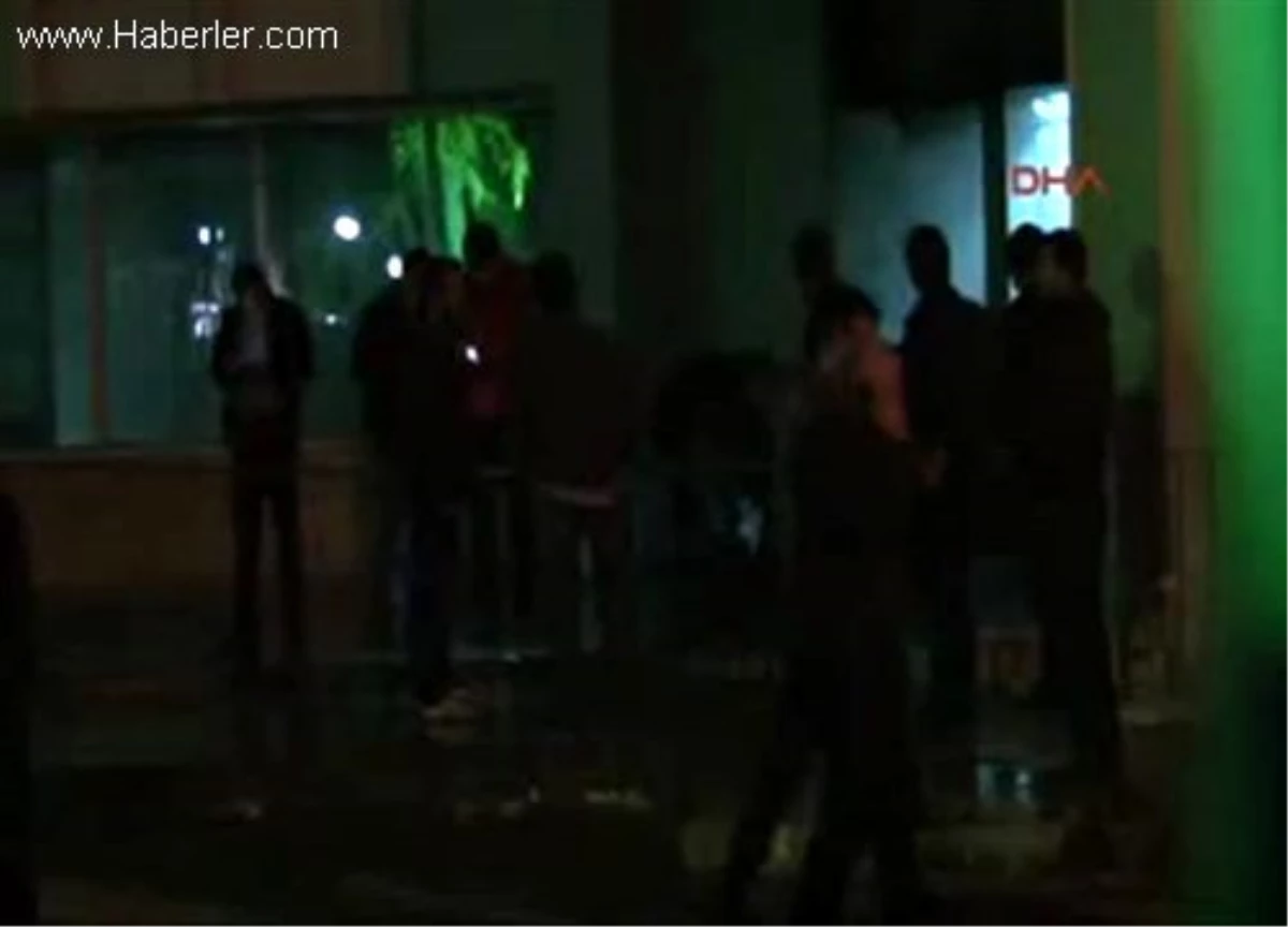 Ysk Binası Önündeki Patlama Ankara Polisini Alarma Geçirdi