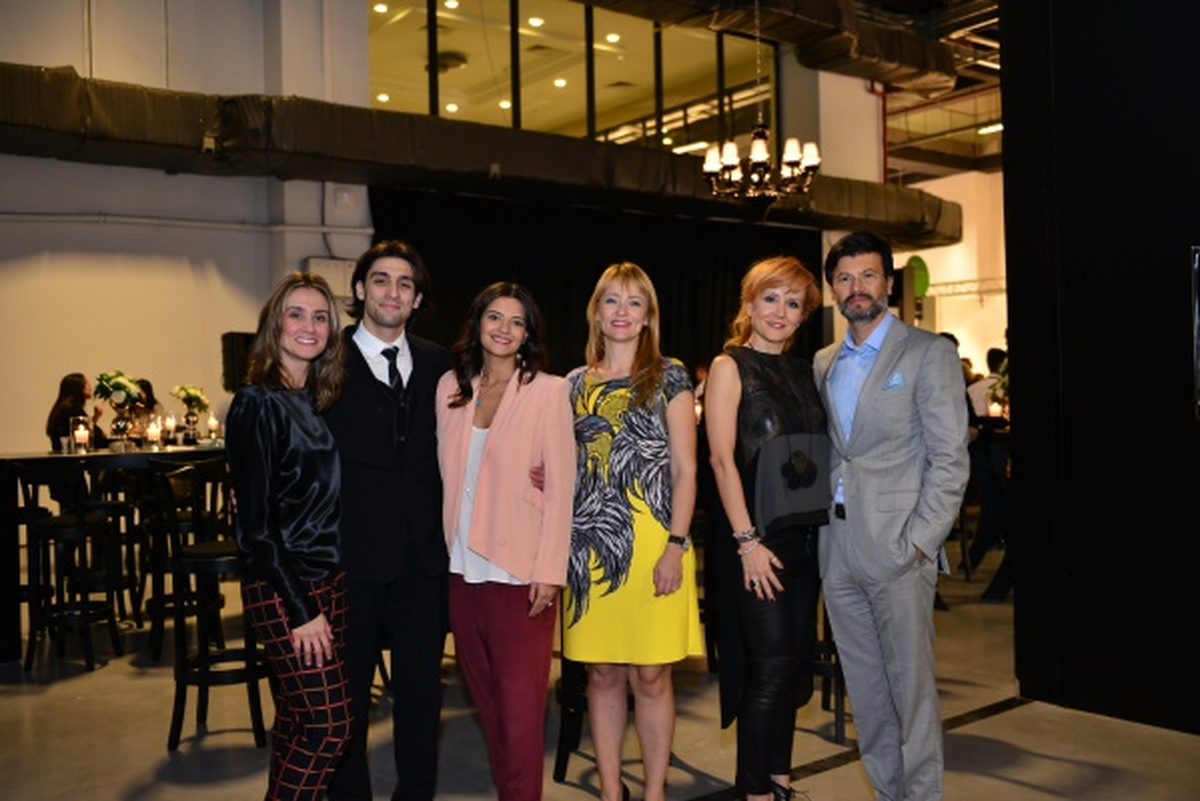 Zorlu Center\'ın Seçkin Davetlileri Buluştu