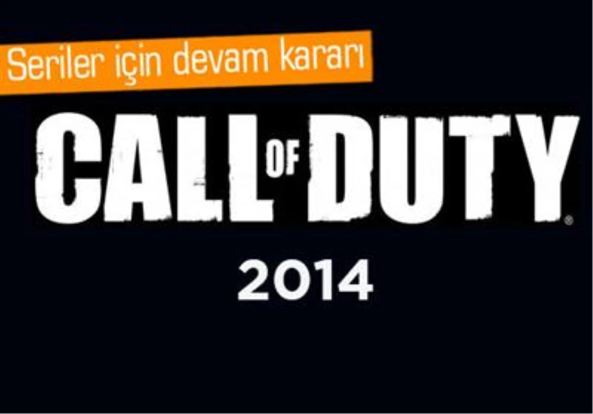 2014\'te Yeni Call Of Duty, Diablo 3 Eklentisi ve Wow Güncellemesi Geliyor