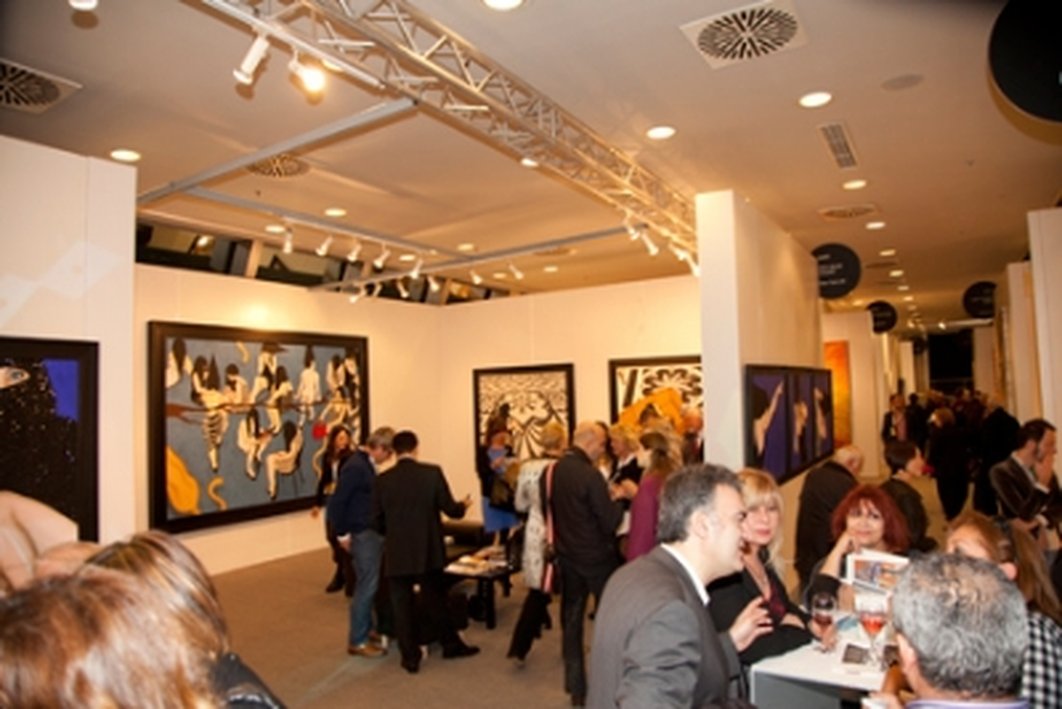 8. Contemporary İstanbul Ziyarete Açıldı