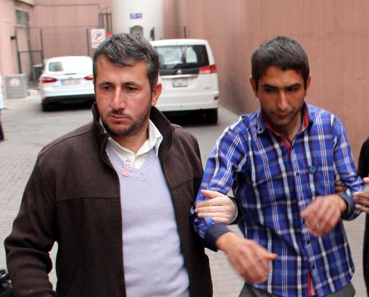 Ablasıyla Tartıştı, 5 Yaşındaki Yeğenini Bıçakladı (2)