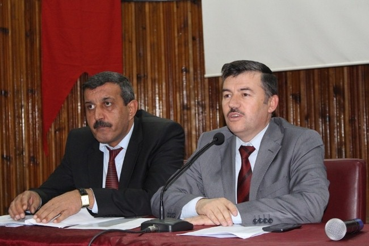 Ağrı\'da Okul Öncesi Eğitimi Toplantısı