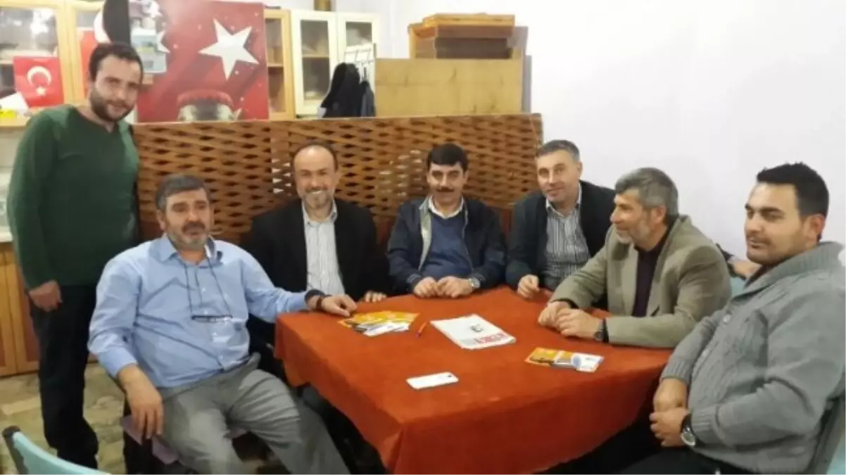 AK Parti Ferizli Aday Adayı Haluk Akagündüz Açıklaması