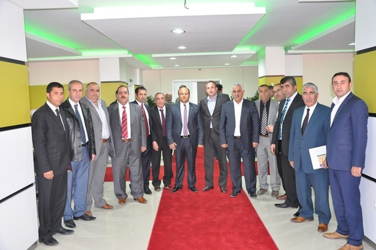 Ak Partili Aday Adaylarından Birlik Mesajı