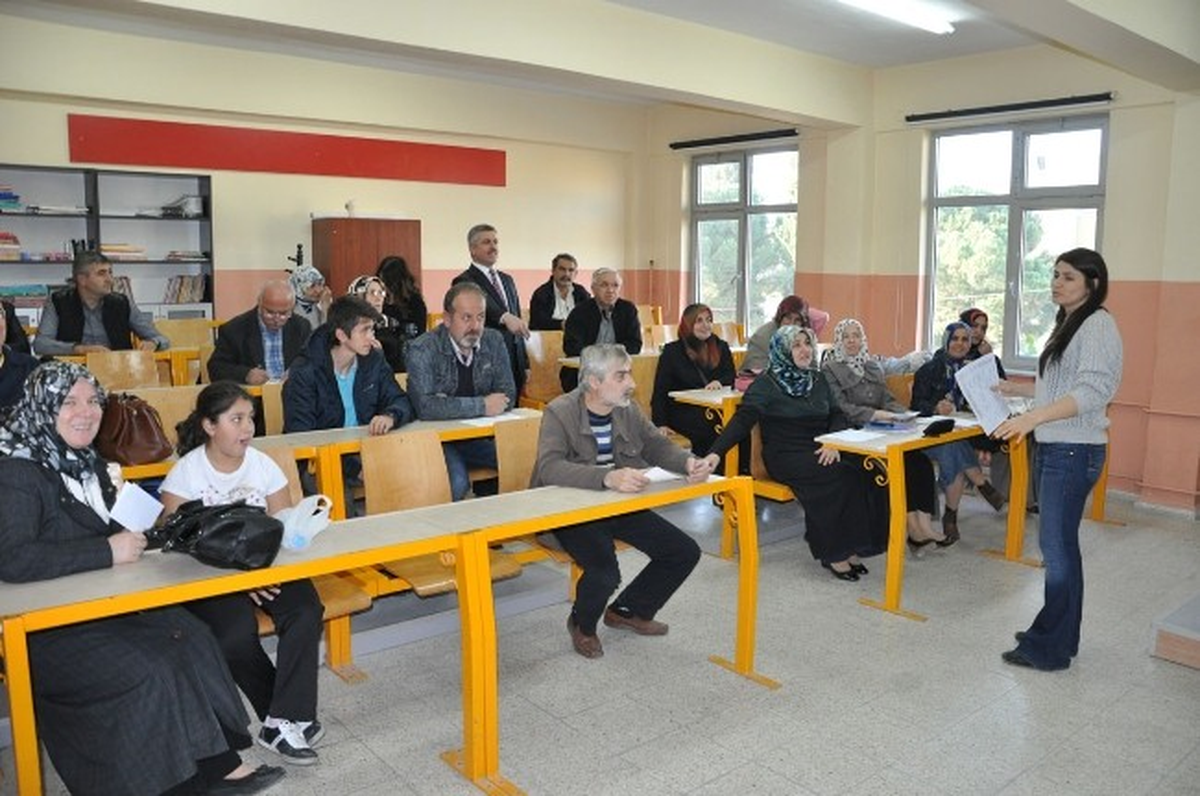 Ali Dilmen Anadolu Lisesi, Yabancı Misafirlerini Bekliyor