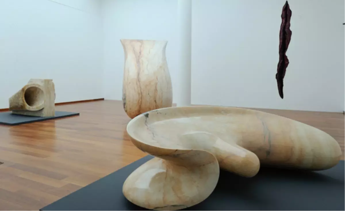 "Anish Kapoor İstanbul\'da" Sanal Sergisi Açıldı