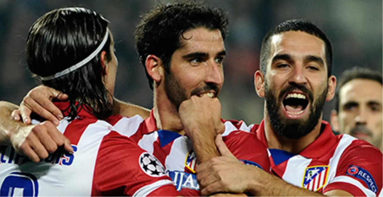 Arda Turan, Toplu Antrenmanlara Başladı