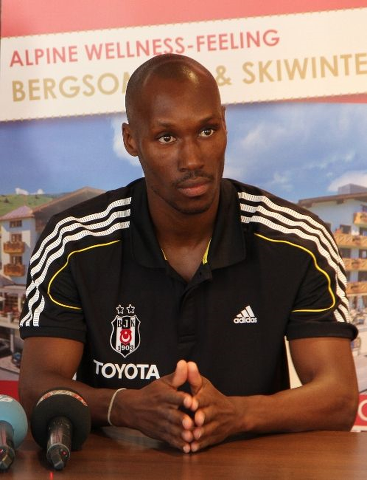 Atiba: "Son Zamanlarda İyi Sonuçlar Alamıyoruz Geri Döneceğimize İnanıyoruz"