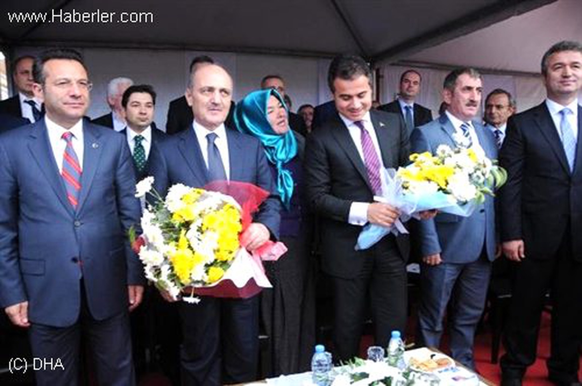 Bakan Bayraktar: Bizi AB\'ye Almak Zorunda Kalacaklar (2)