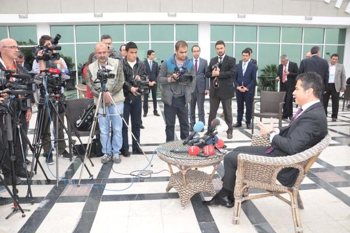 Bakan Kılıç: Özel Yaşama Müdahale İthamı, Haksızlıktır