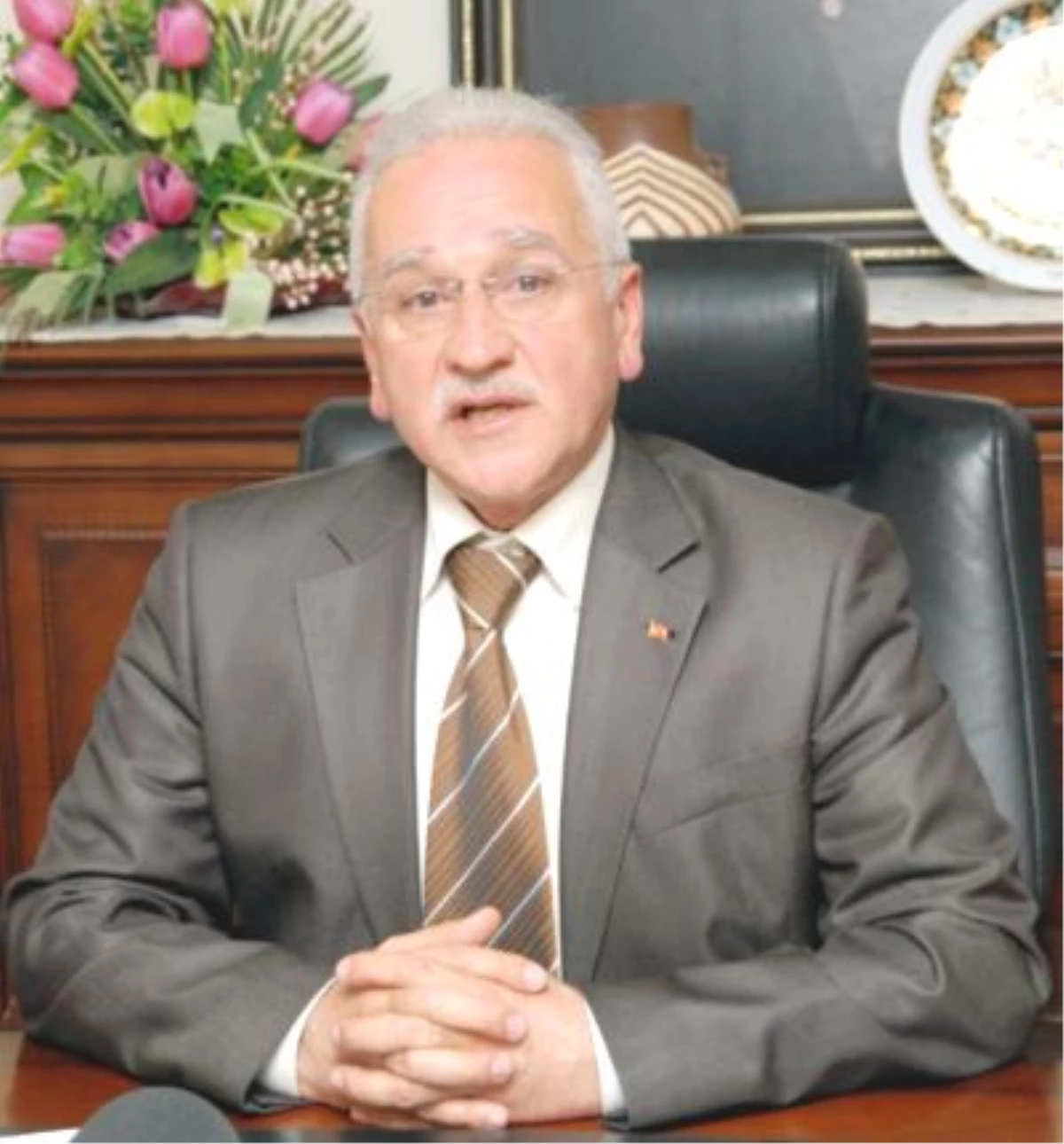 Belediye Başkanı Sebahattin Akkaya 10 Kasım Mesajı Verdi