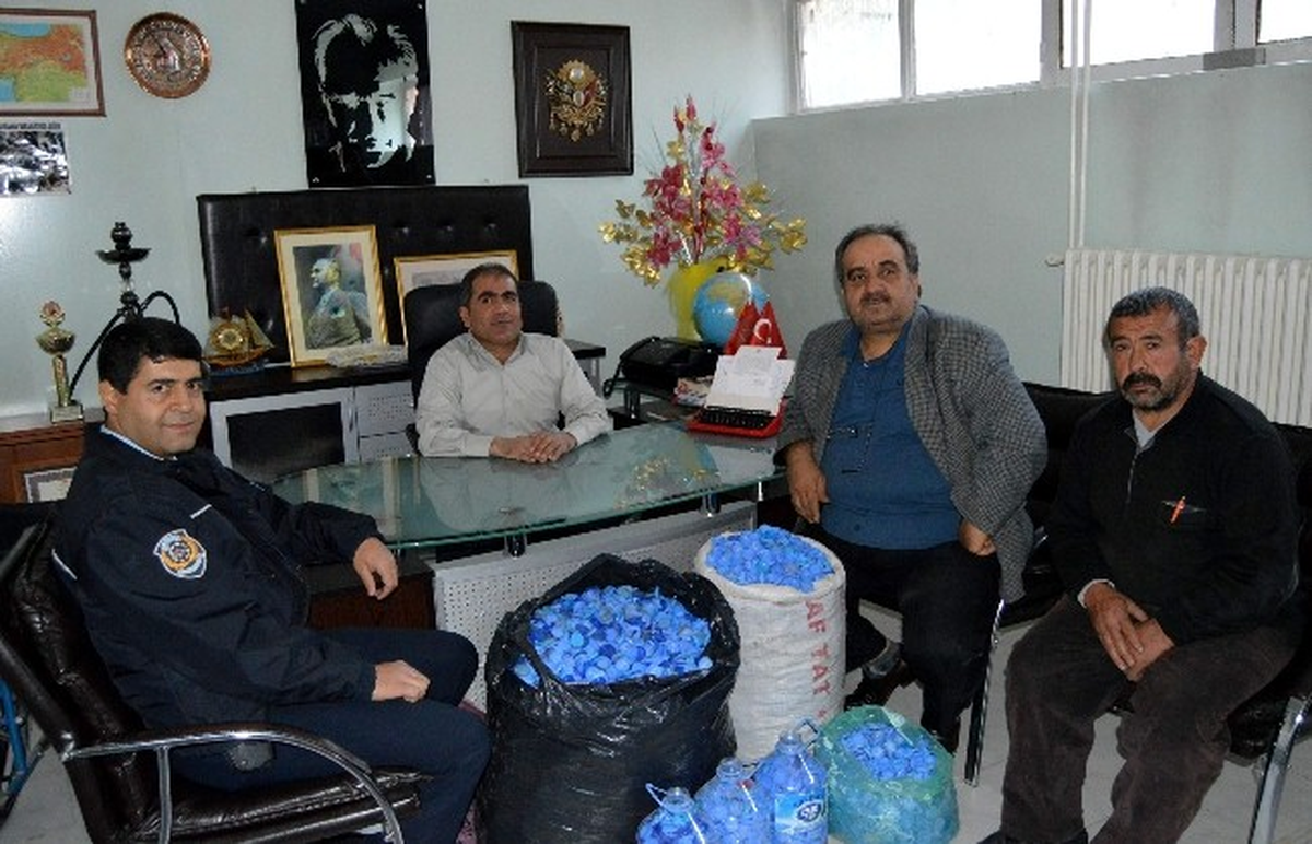 Besni Asd\'ye Halk ve Emniyet Desteği