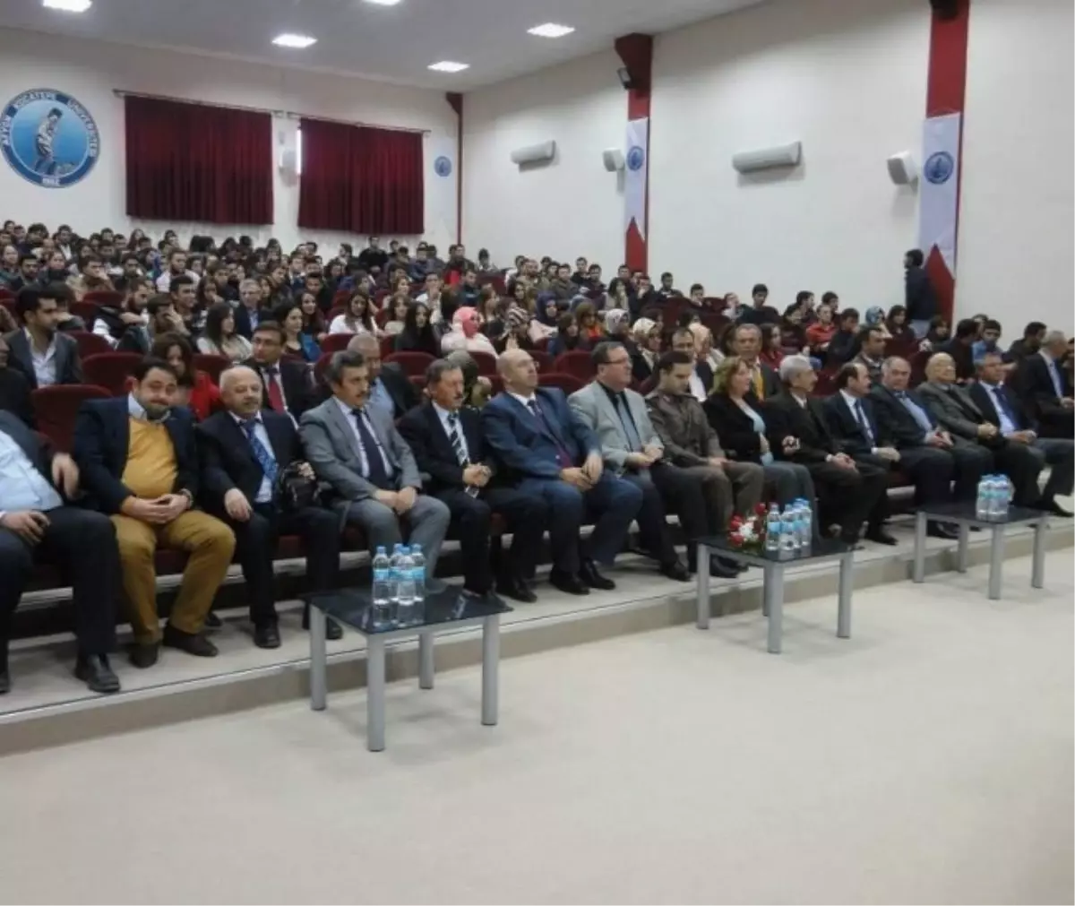 Bolvadin Uygulamalı Bilimler Yüksekokulu Yeni Akademik Yılı Başladı