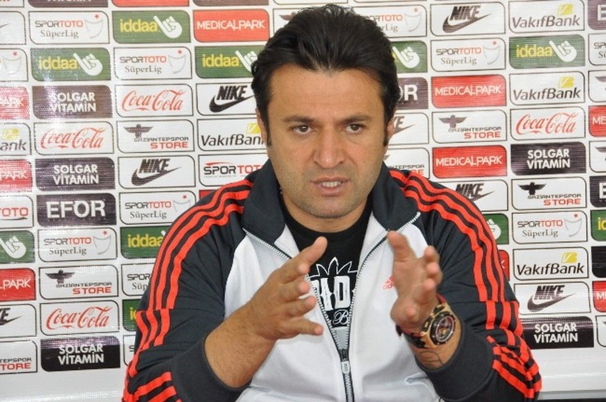 Bülent Uygun: "Ligde Kalıcı Olacak Bir Gaziantepspor İzletmek İstiyoruz"