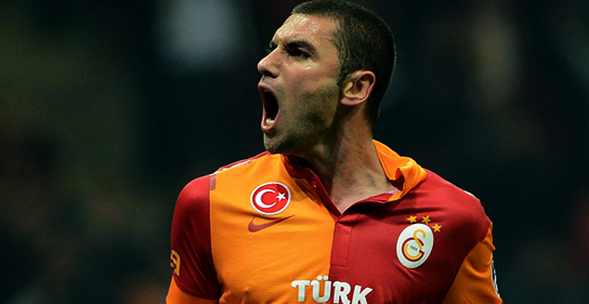 Burak Yılmaz, Derbide 'Dalya' Peşinde