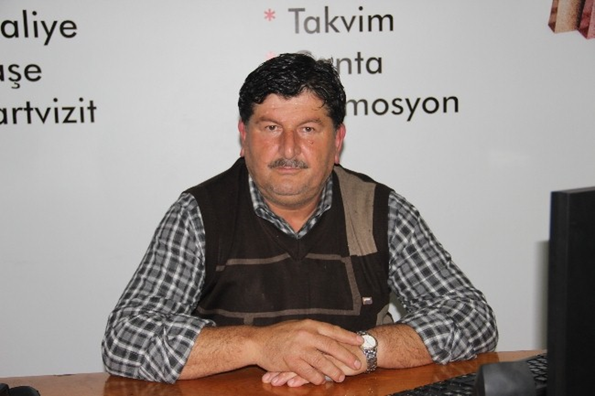 Çan\'da Yerel Gazeteci Mahalle Muhtarlığına Aday Oldu