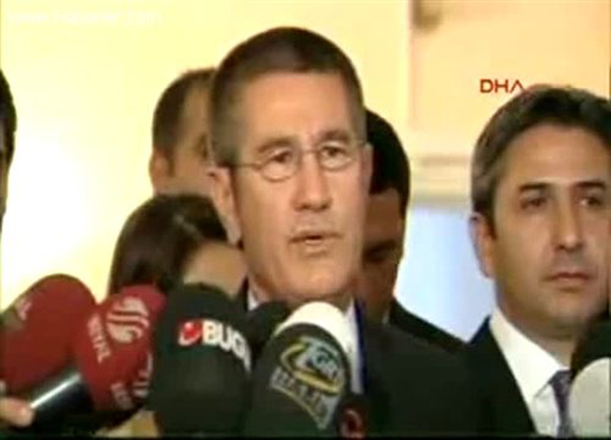 Canikli : 4 Siyasi Partinin Şartını Aramak, Bu Çalışmaları Sonlandırmak Anlamına Gelmektedir