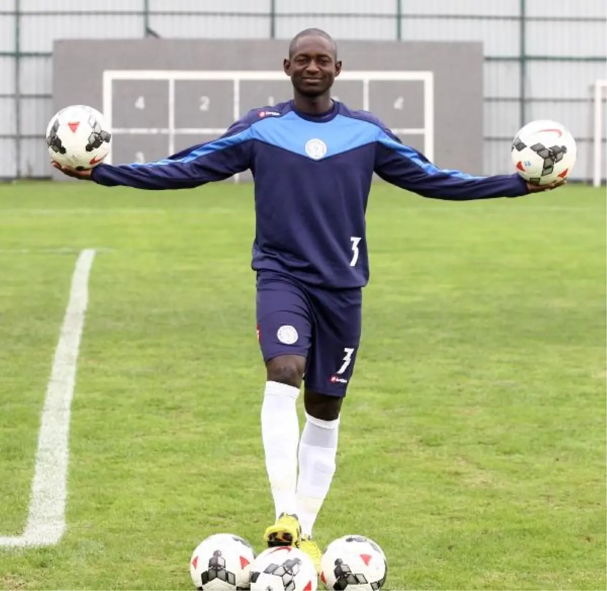 Çaykur Rizesporlu Viera: Artık Uyanma Vakti Geldi