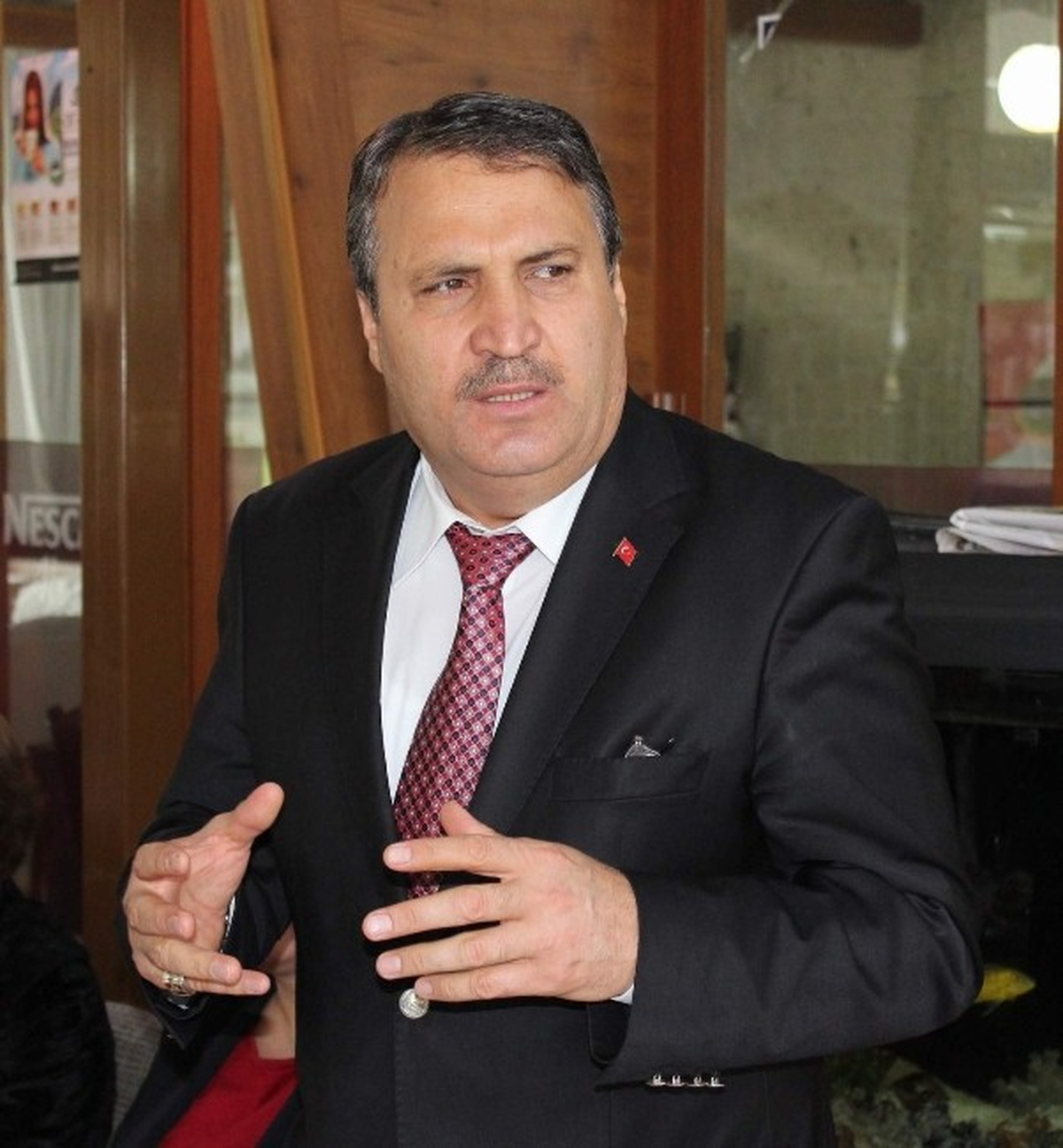 Çerçi Ak Partili Kadınlarla Buluştu