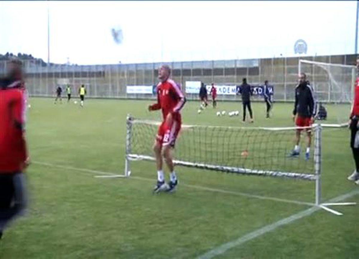 Chahechouhe, Yıldızları Solladı