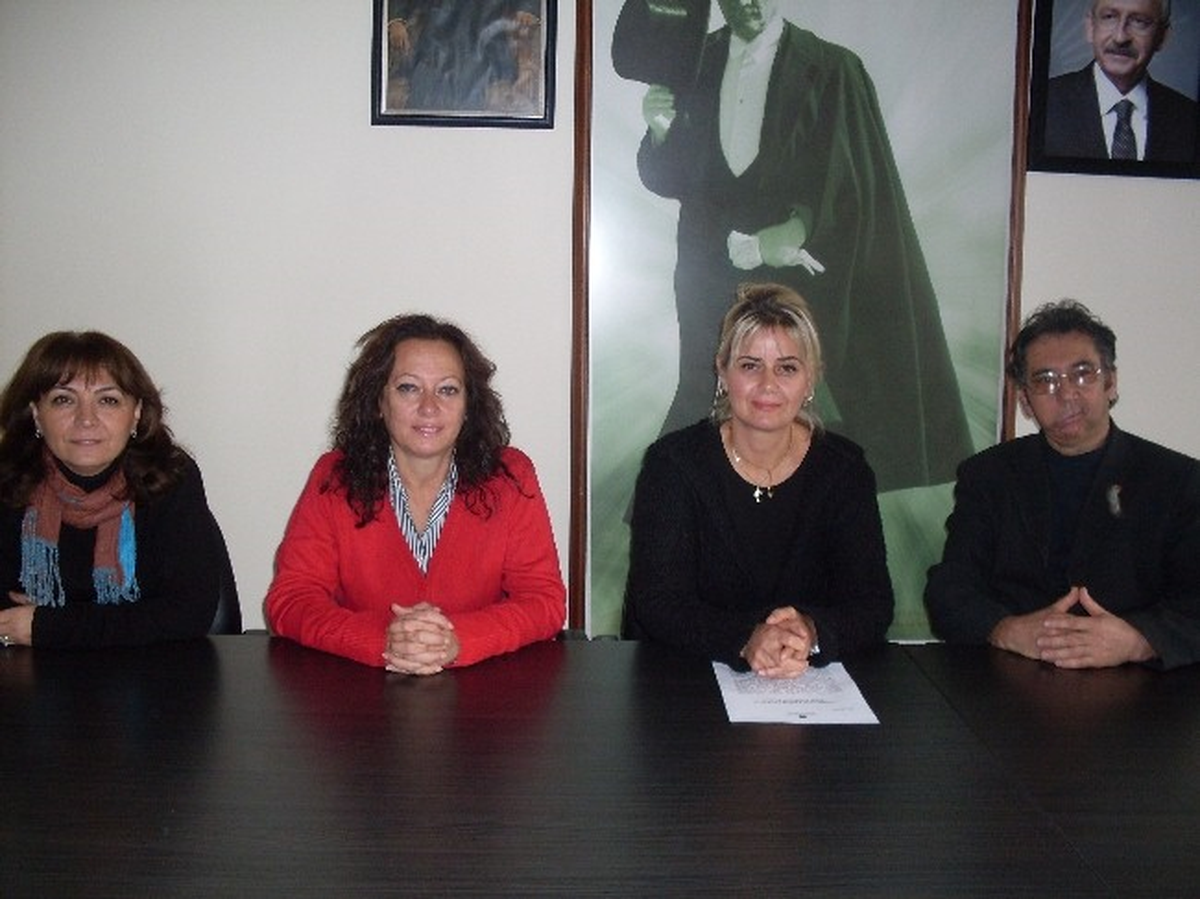 CHP\'den "Engelsiz Yaşam Şenliği