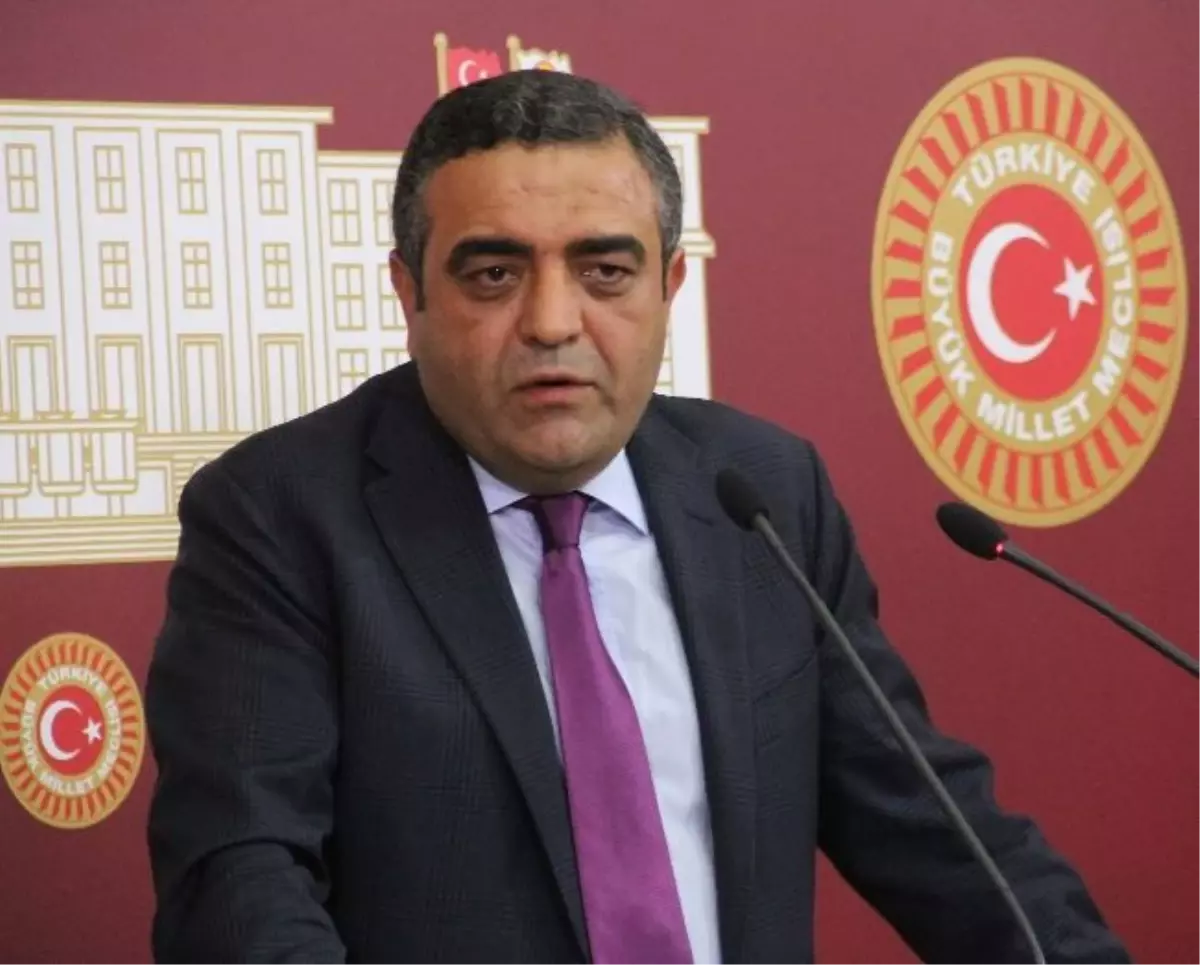 Chp\'li Tanrıkulu: Kadavradan Daha Çok Nakil Gerçekleşmesi Konusunda Çalışma Yapılacak Mı?