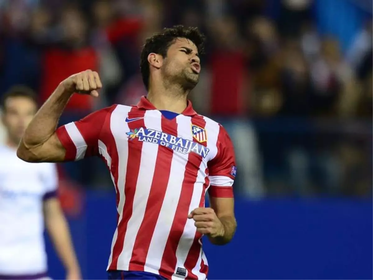 Çifte Vatandaş Diego Costa İspanya Milli Takım Kadrosunda