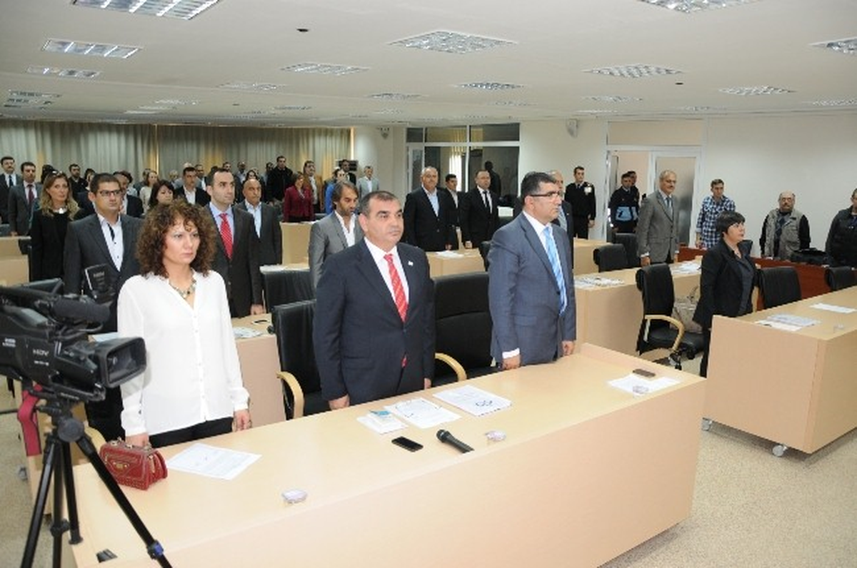 Çorlu Belediye Meclisi\'nin Kasım Ayı Olağan Toplantısı Gerçekleştirildi