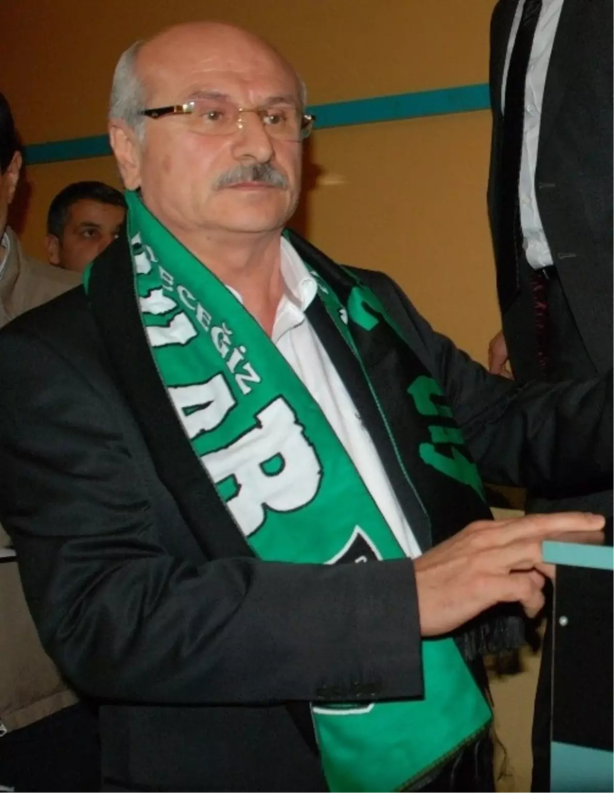 Denizlispor Hakeme Tepkili