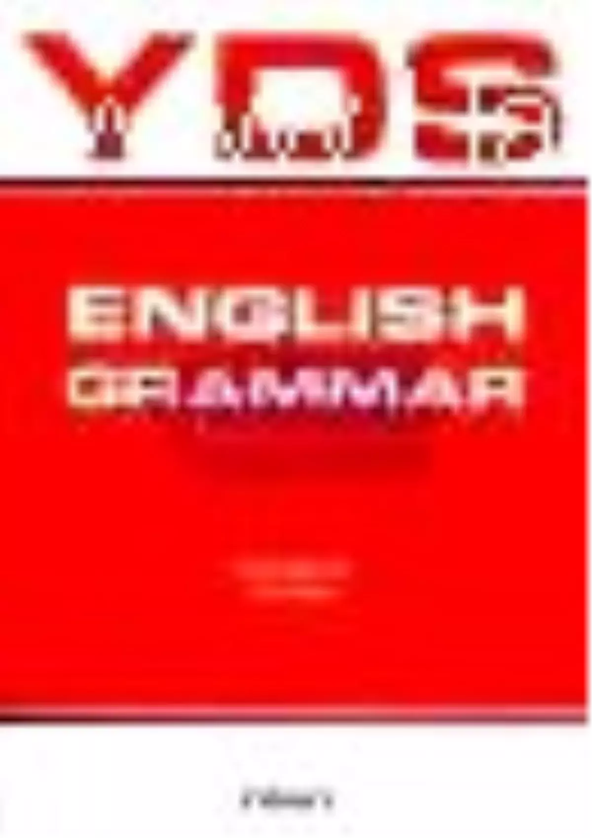 Dilko Yds English Grammar Kitabı Çıktı