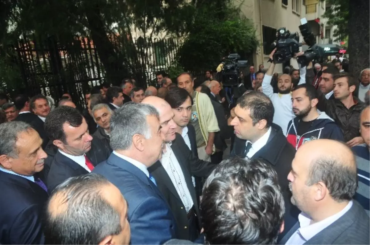 Ebso Eski Başkanı Kani Aydoğdu Ebediyete Uğurlandı