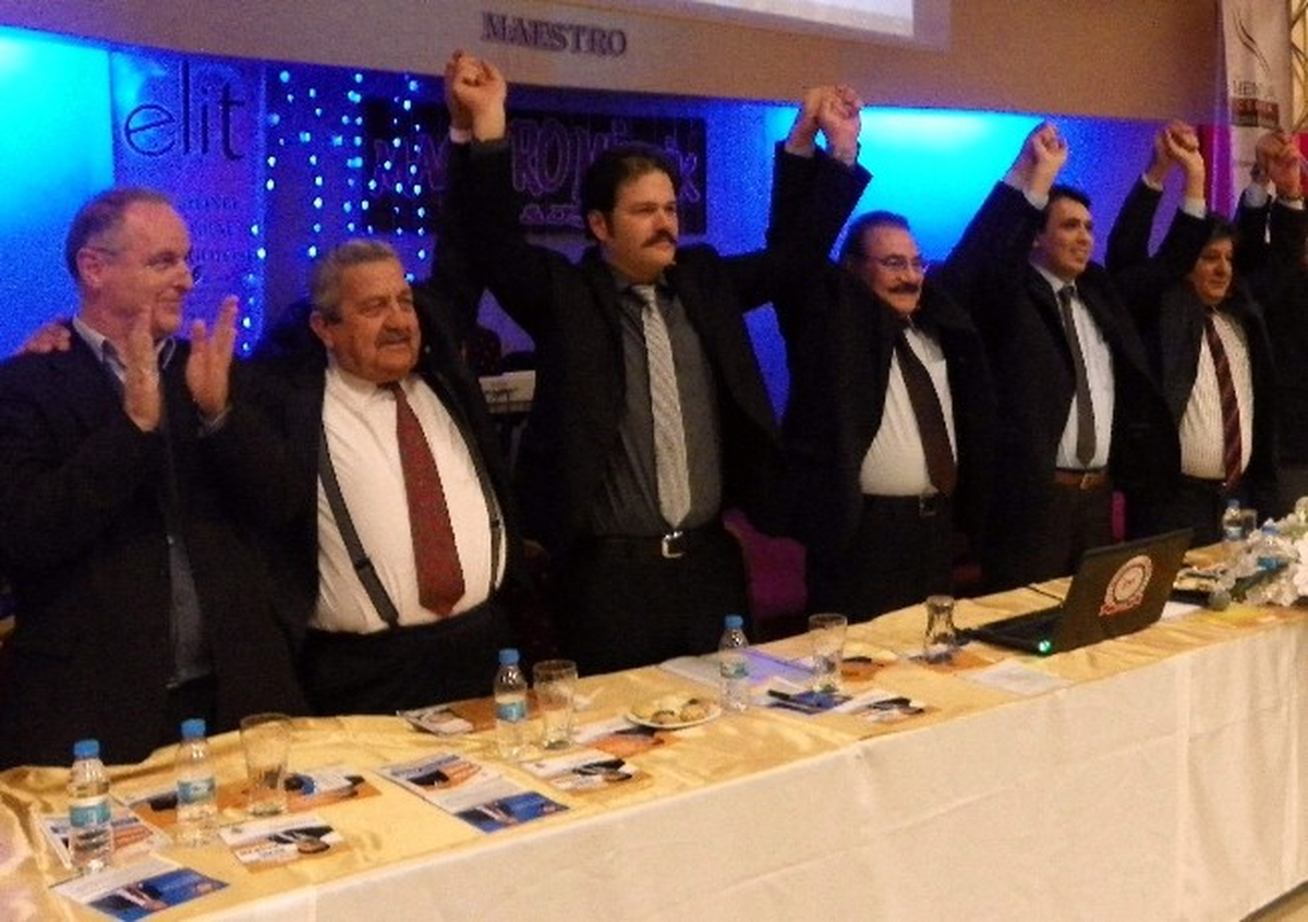 Efeler Ak Parti, Aday Adaylarını Tanıttı