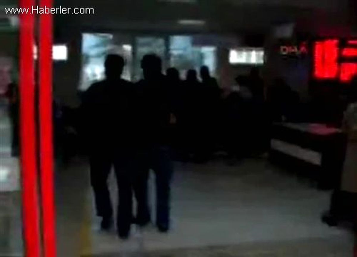 Emeklileri Hedef Alan Dolandırıcılara Suçüstü