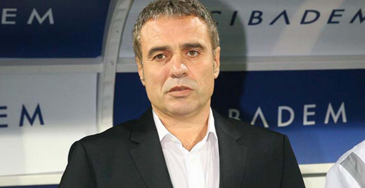 Ersun Yanal: Şansla Değil Gücümüzle Kazandık