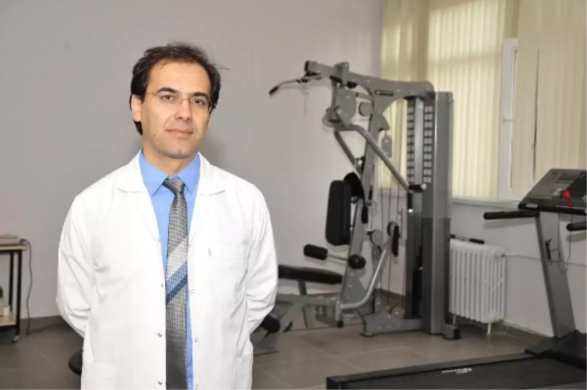 ERÜ Spor Hekimliği Sporcuların Hizmetinde