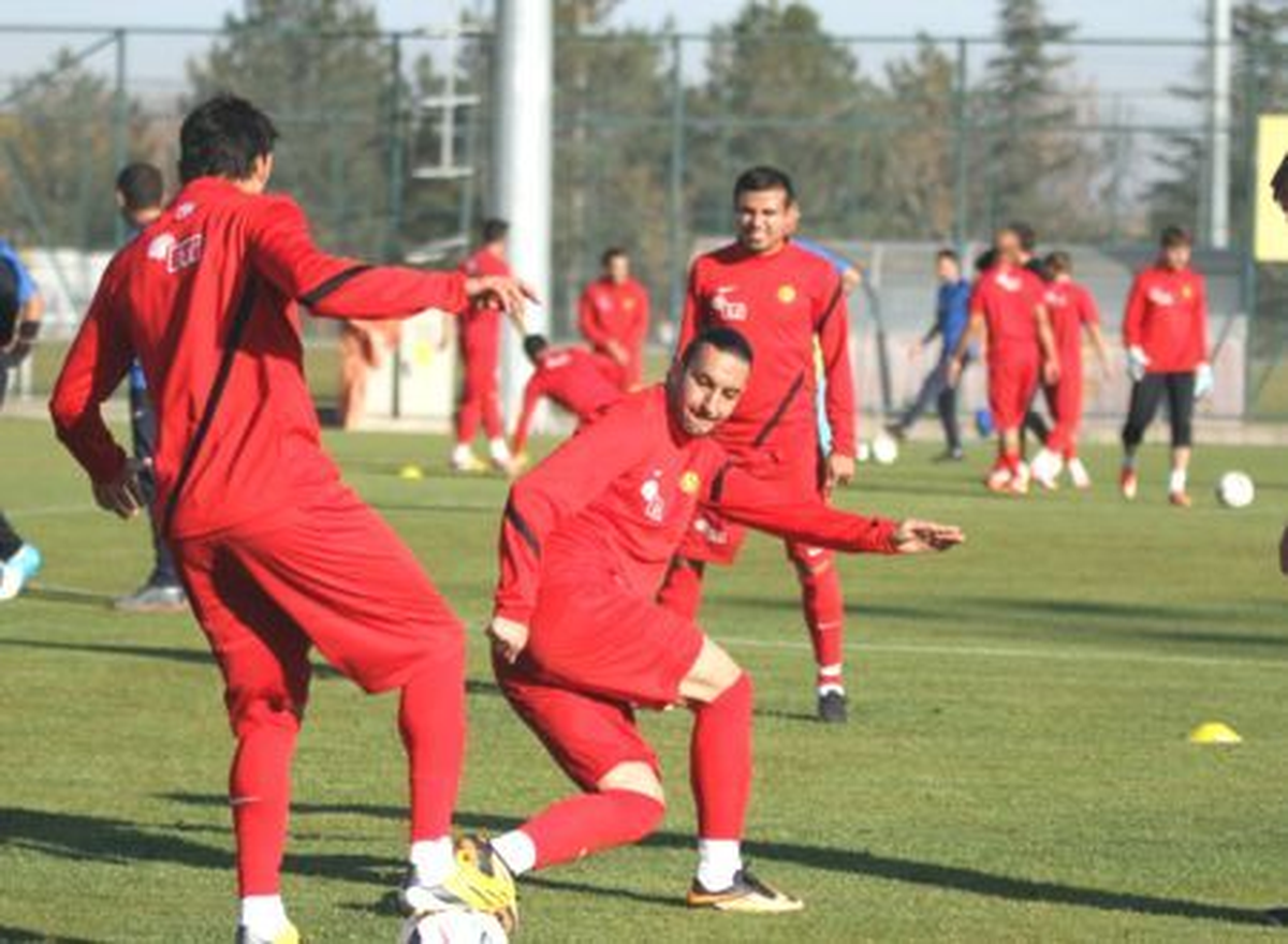 Eskişehirspor, Akhisar Belediyespor Maçı Hazırlıklarını Tamamladı