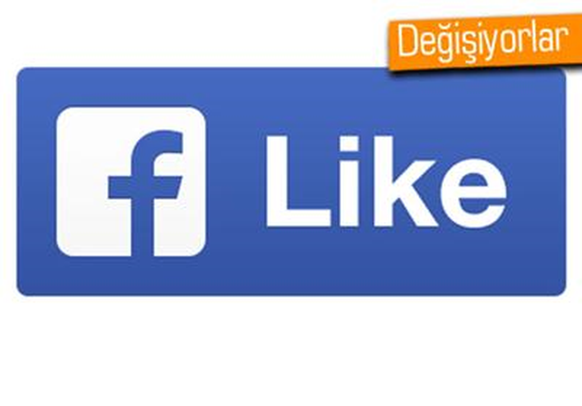 Facebook\'un "Like" İşareti Gidiyor