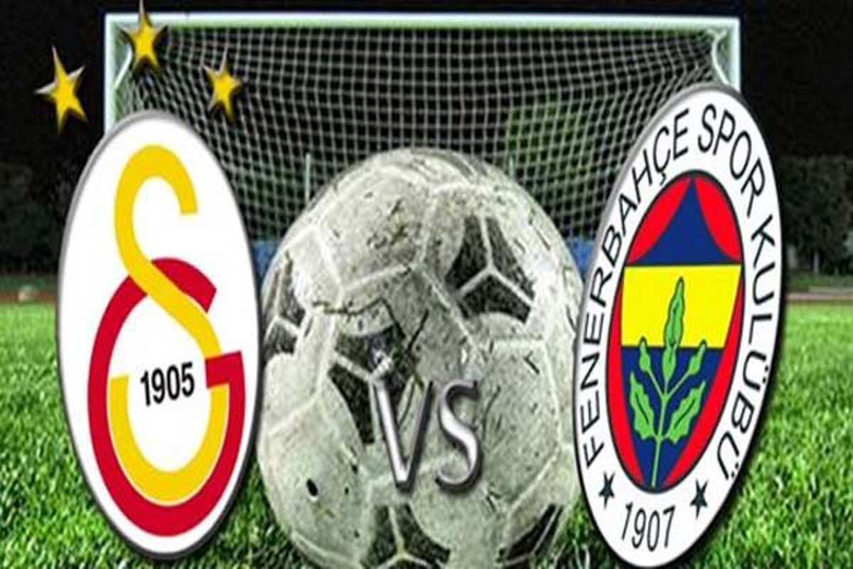 Fenerbahçe Evinde Rahat, Galatasaray Deplasmanda Sıkıntılı