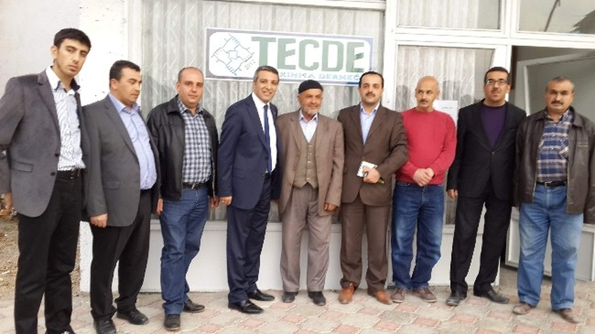 Gezer\'den Şire Pazarı ve Tso Ziyareti