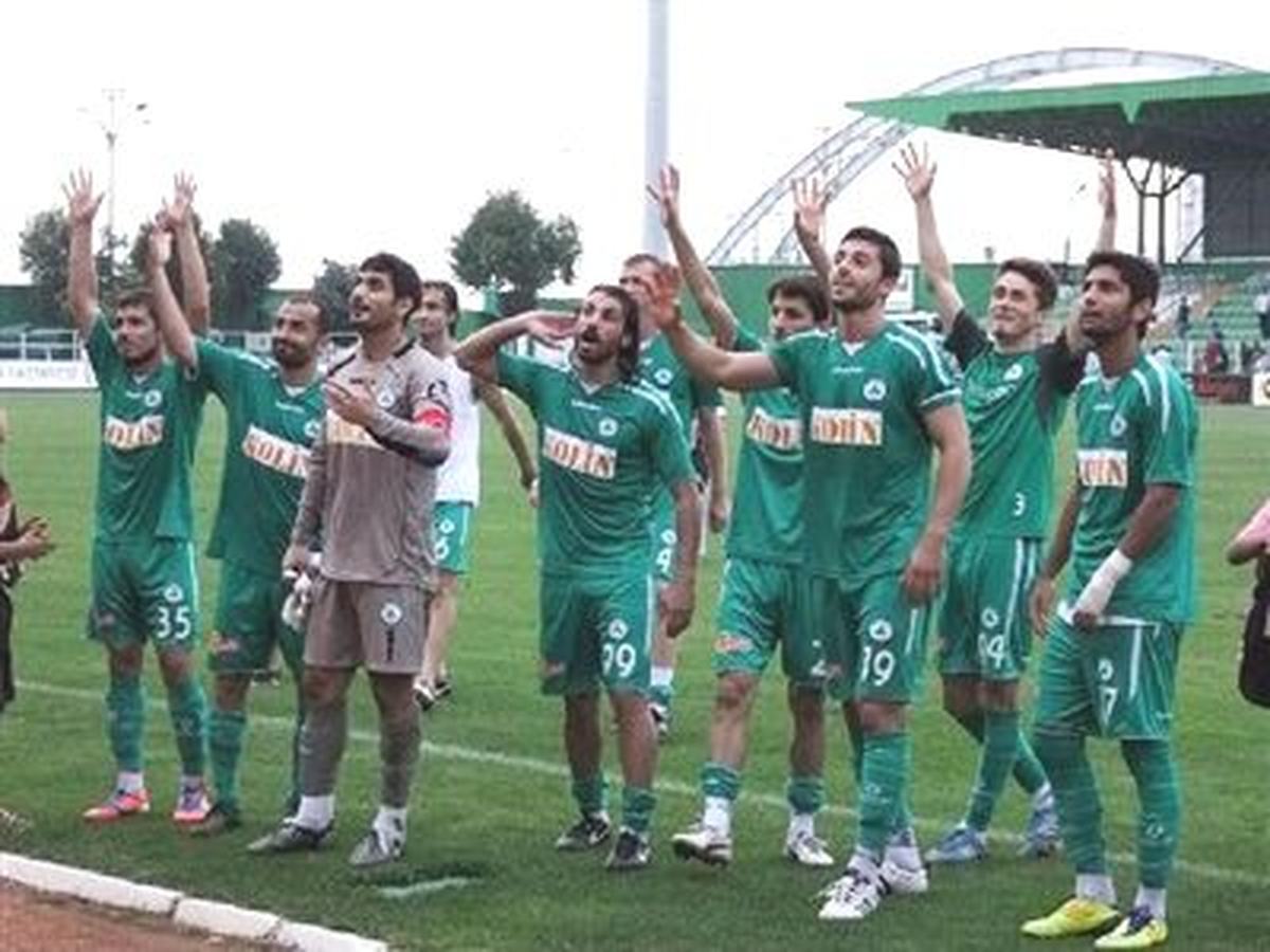 Giresunspor\'da Gol Yollarında Çözüm Arayışı